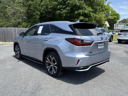 2022 Lexus RX 350L Base