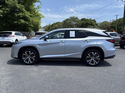 2022 Lexus RX 350L Base