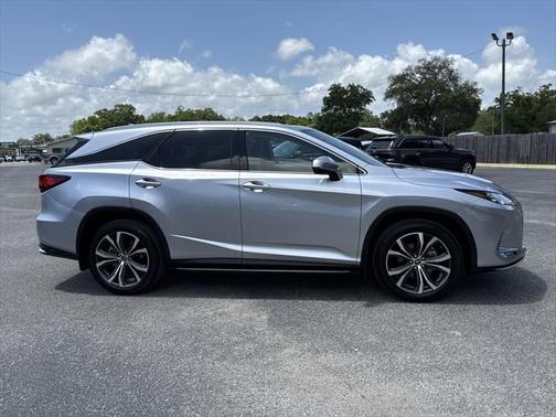 2022 Lexus RX 350L Base