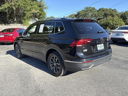 2023 Volkswagen Tiguan 2.0T SE 4MOTION