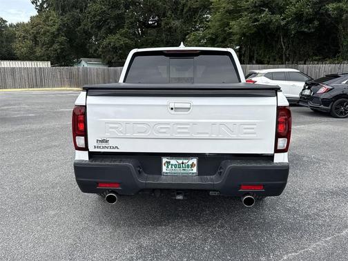 2024 Honda Ridgeline RTL