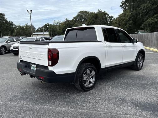 2024 Honda Ridgeline RTL