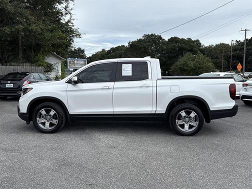 2024 Honda Ridgeline RTL