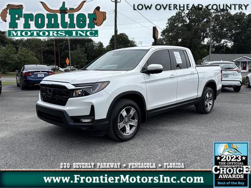 2024 Honda Ridgeline RTL