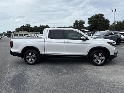 2024 Honda Ridgeline RTL