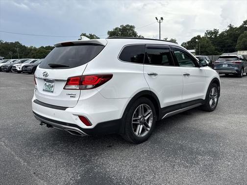 2018 Hyundai SANTA FE Limited Ultimate