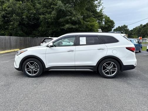 2018 Hyundai SANTA FE Limited Ultimate