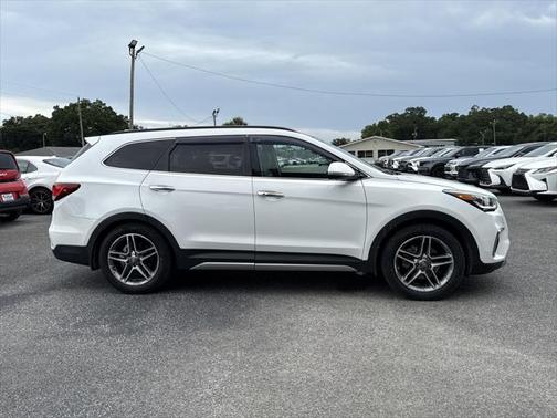 2018 Hyundai SANTA FE Limited Ultimate