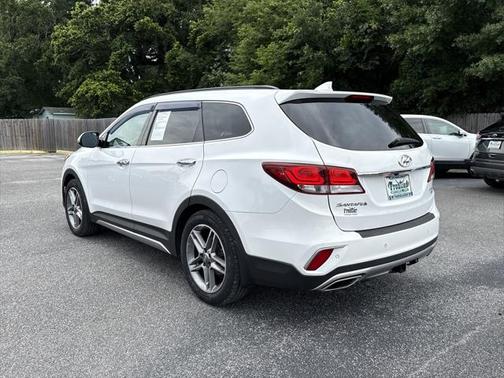 2018 Hyundai SANTA FE Limited Ultimate