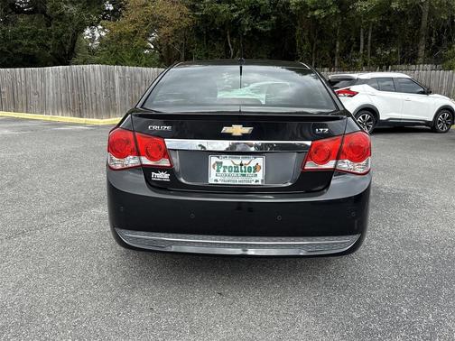 2012 Chevrolet Cruze LTZ