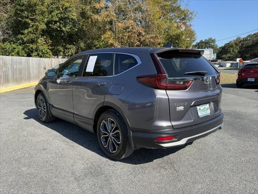 2020 Honda CR-V 2WD EX-L