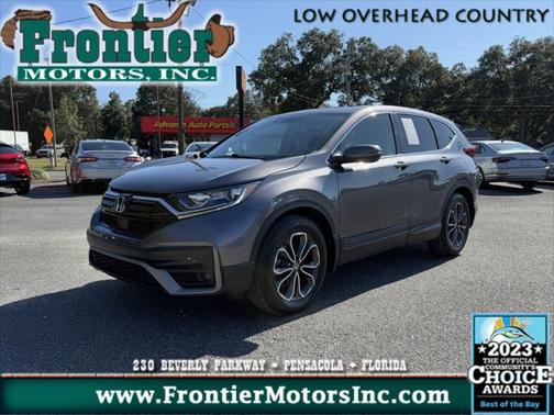 2020 Honda CR-V 2WD EX-L