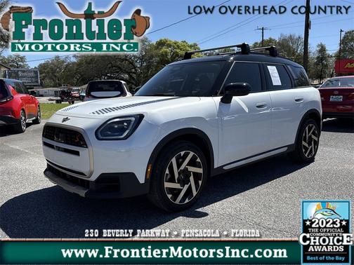 2026 MINI Countryman Cooper S ALL4