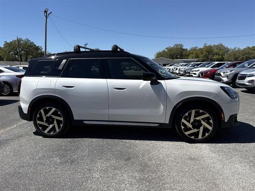 2026 MINI Countryman Cooper S ALL4