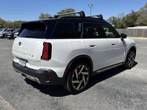 2026 MINI Countryman Cooper S ALL4