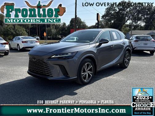 2023 Lexus RX 350 Premium