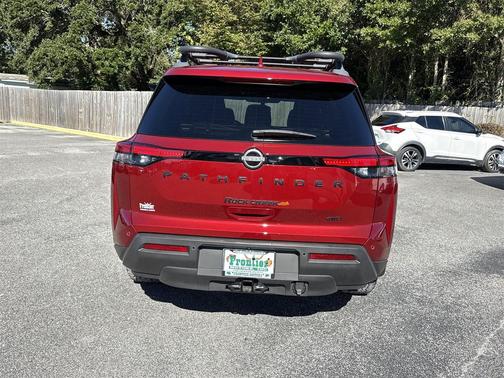 2024 Nissan Pathfinder Rock Creek 4WD
