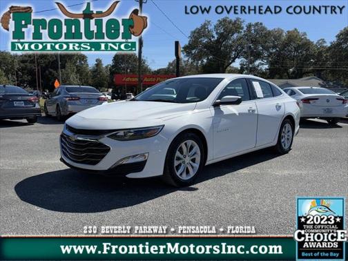 2023 Chevrolet Malibu FWD 1LT