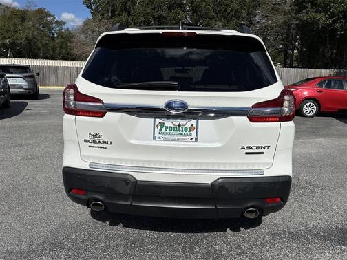 2020 Subaru Ascent Limited 8-Passenger