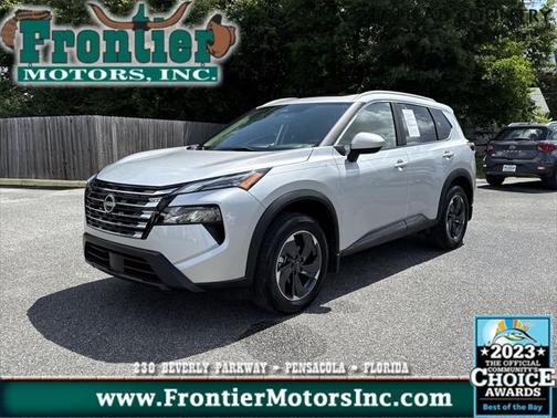 2024 Nissan Rogue SV