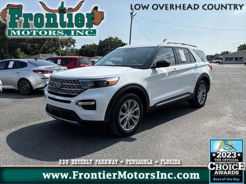 2023 Ford Explorer Limited
