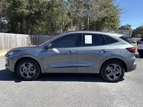 2024 Ford Escape ST-Line Select