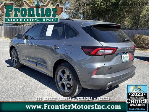 2024 Ford Escape ST-Line Select