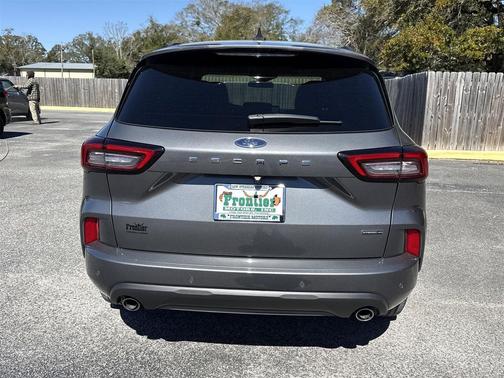 2024 Ford Escape ST-Line Select