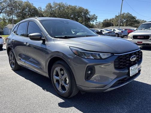 2024 Ford Escape ST-Line Select