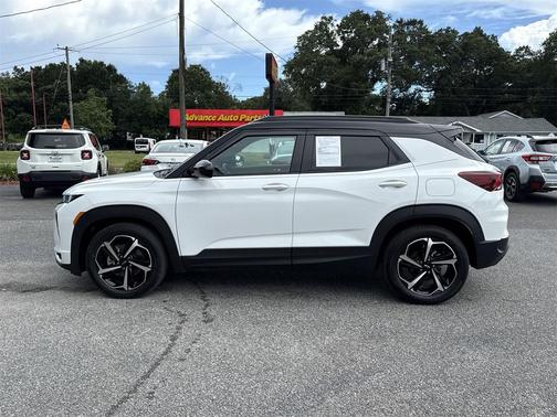 2021 Chevrolet Trailblazer RS