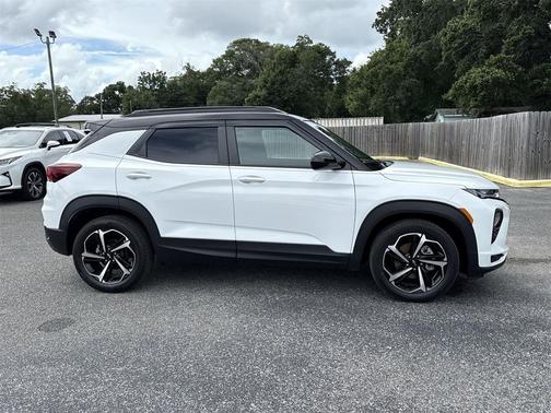 2021 Chevrolet Trailblazer RS