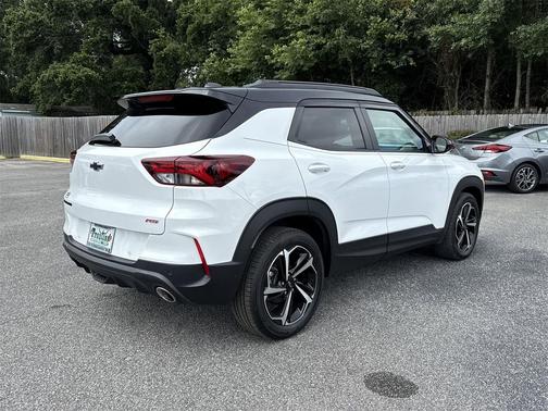 2021 Chevrolet Trailblazer RS