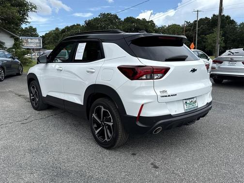 2021 Chevrolet Trailblazer RS