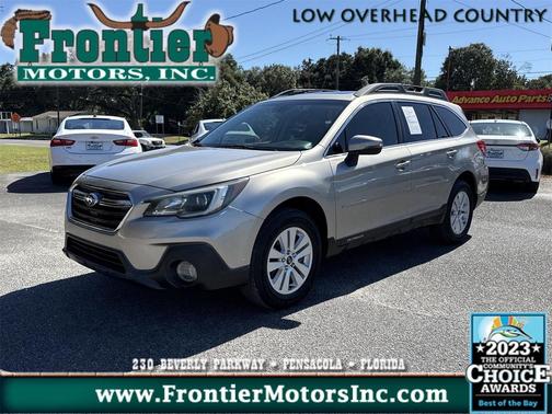 2019 Subaru Outback 2.5i Premium