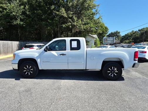 2010 GMC Sierra 1500 SL