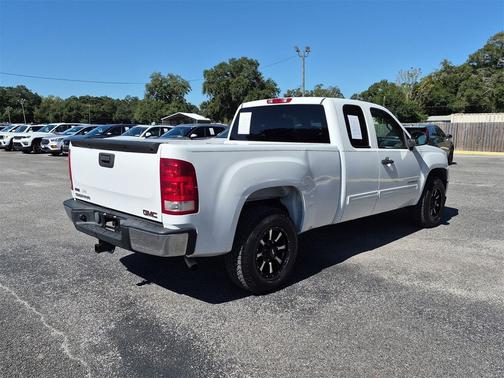 2010 GMC Sierra 1500 SL