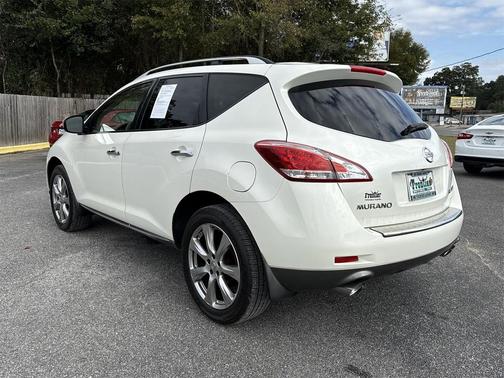 2014 Nissan Murano LE
