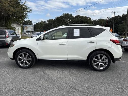 2014 Nissan Murano LE