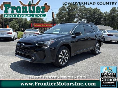 2025 Subaru Outback Limited