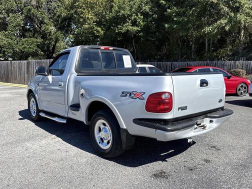 2003 Ford F-150 XLT Flareside