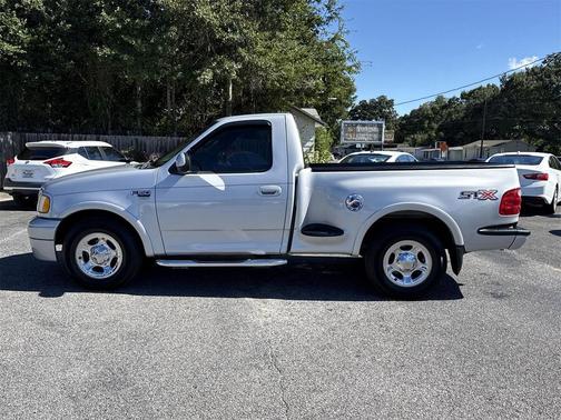 2003 Ford F-150 XLT Flareside