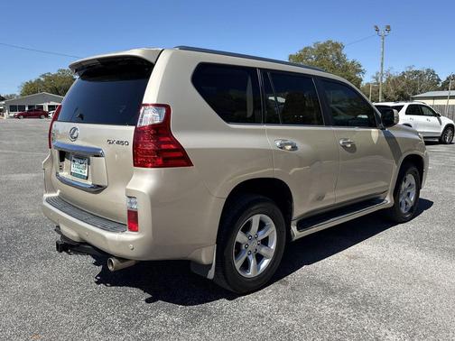 2010 Lexus GX 460 Base