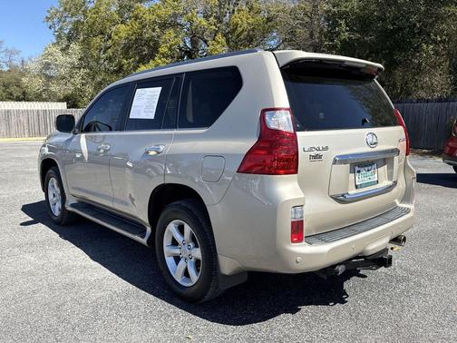 2010 Lexus GX 460 Base