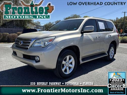 2010 Lexus GX 460 Base