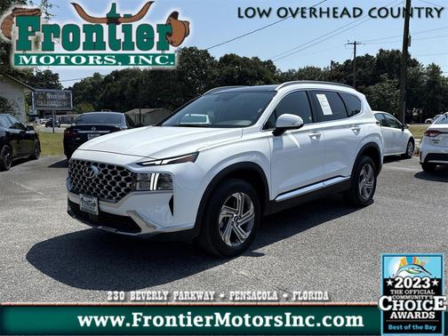 2023 Hyundai SANTA FE SEL 2.4