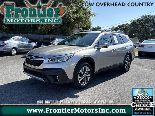 2020 Subaru Outback Limited