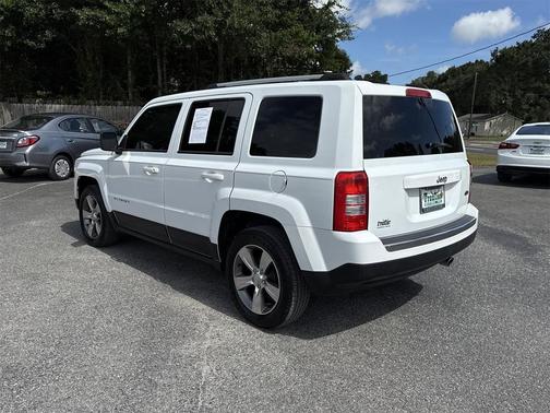 2017 Jeep Patriot High Altitude