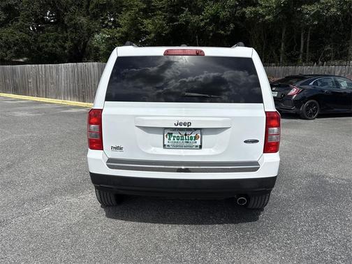 2017 Jeep Patriot High Altitude