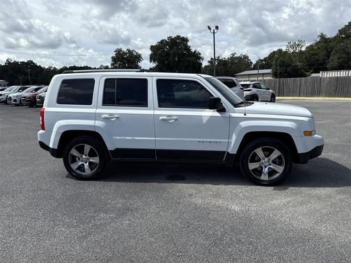 2017 Jeep Patriot High Altitude