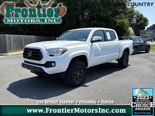 2022 Toyota Tacoma SR5